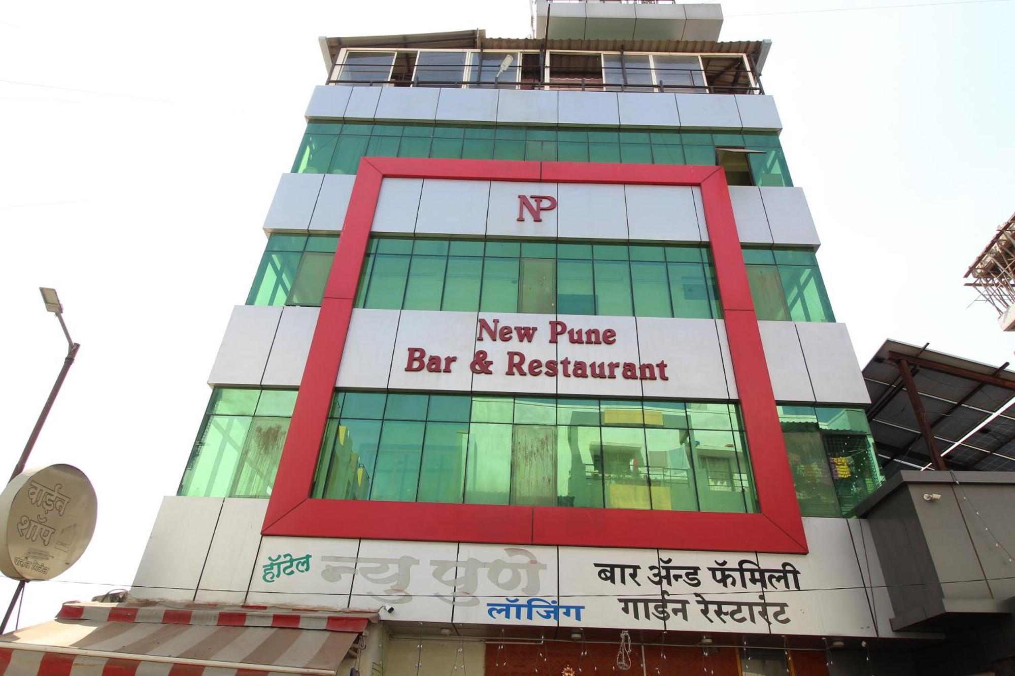 Hotel O New Pune Dehu Exterior photo